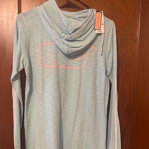 BRAND NEW vineyard vines hoodie